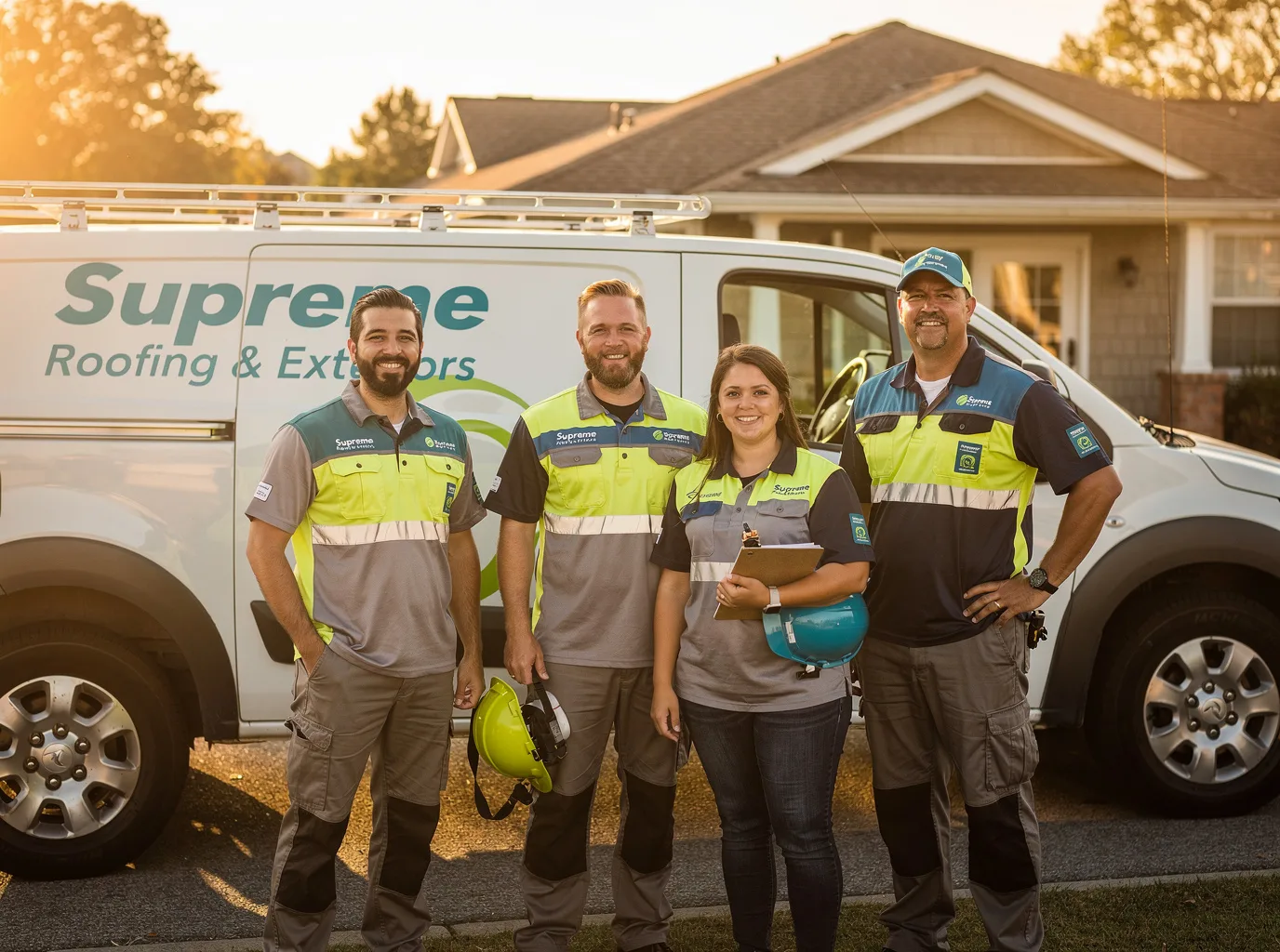 Roof Replacement company in Petal, MS