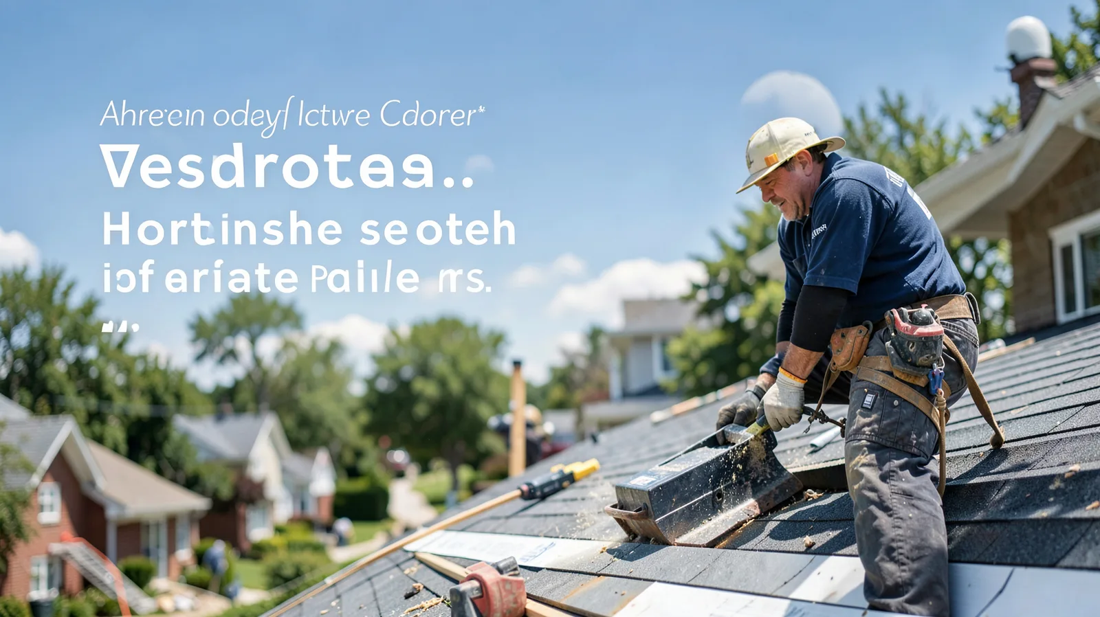 Roof Replacement in Petal, MS near me